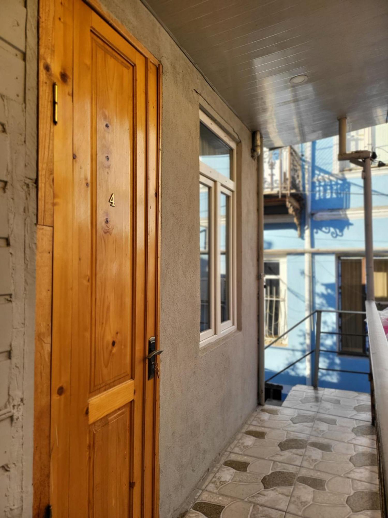 Guesthouse Sabina Тбилиси Экстерьер фото