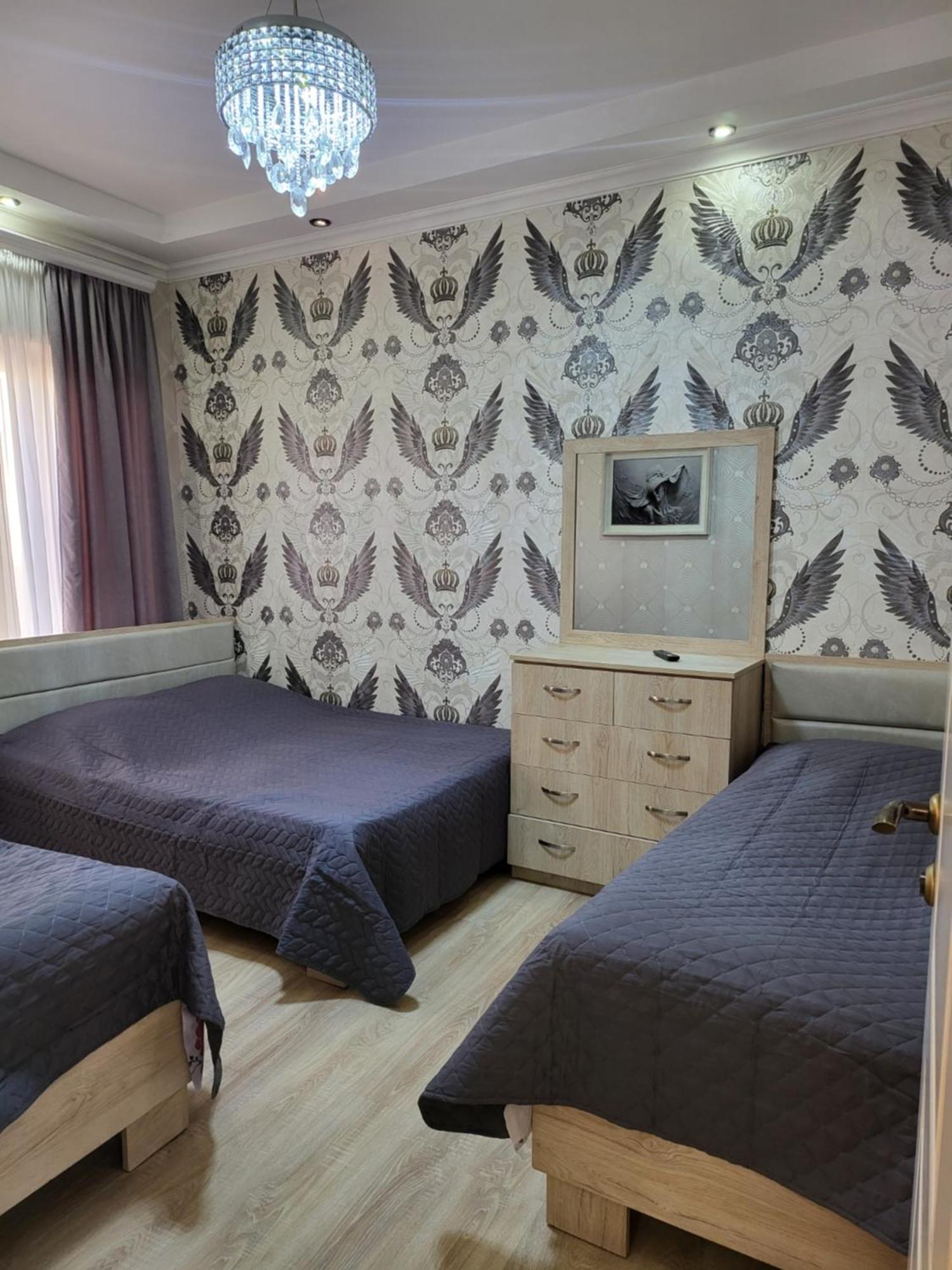 Guesthouse Sabina Тбилиси Экстерьер фото