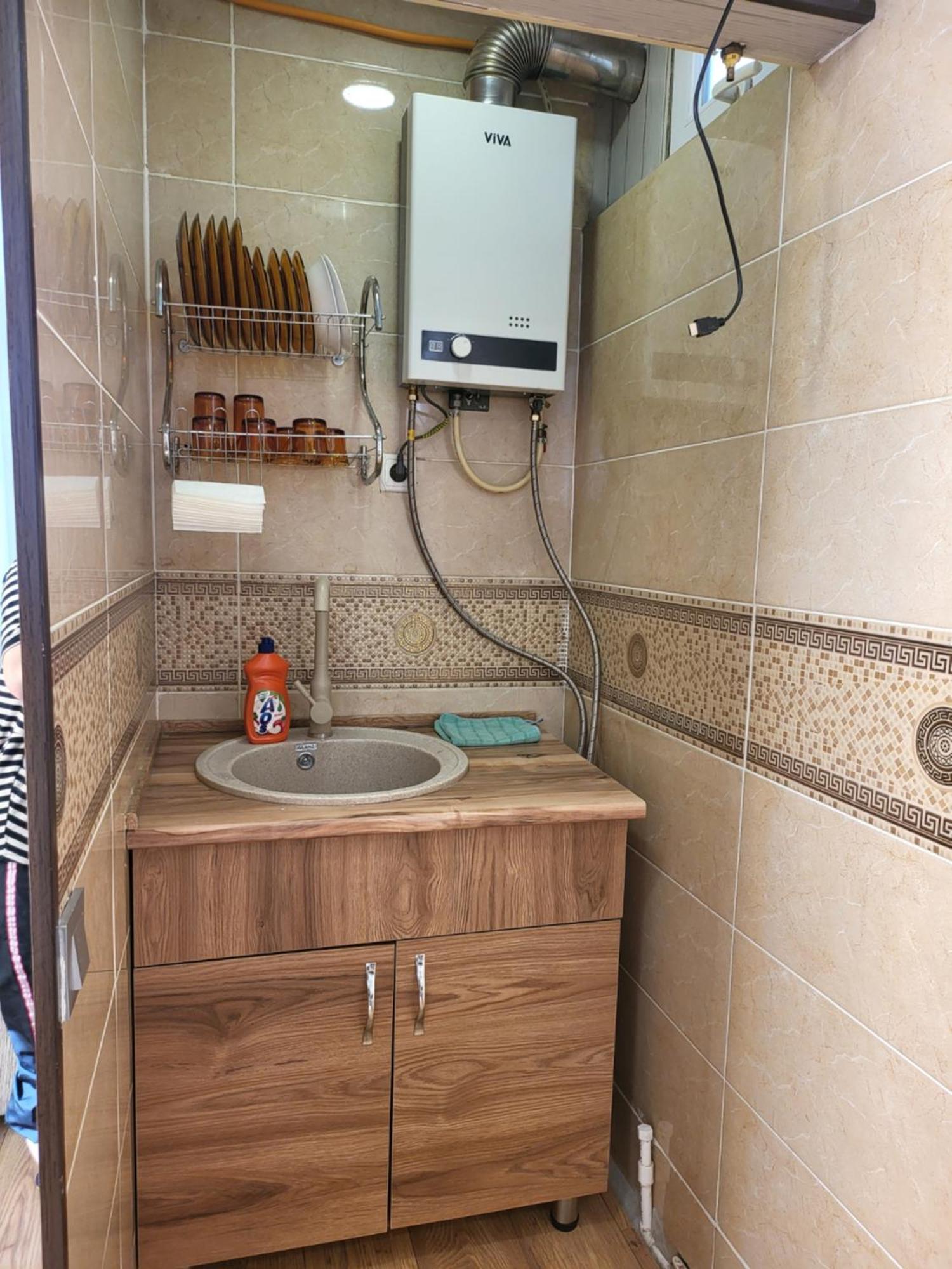 Guesthouse Sabina Тбилиси Экстерьер фото